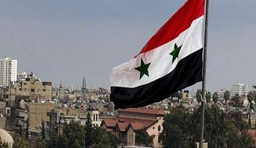 إنقاذ طفل سقط في بئر بمدينة دوما السورية + صورة