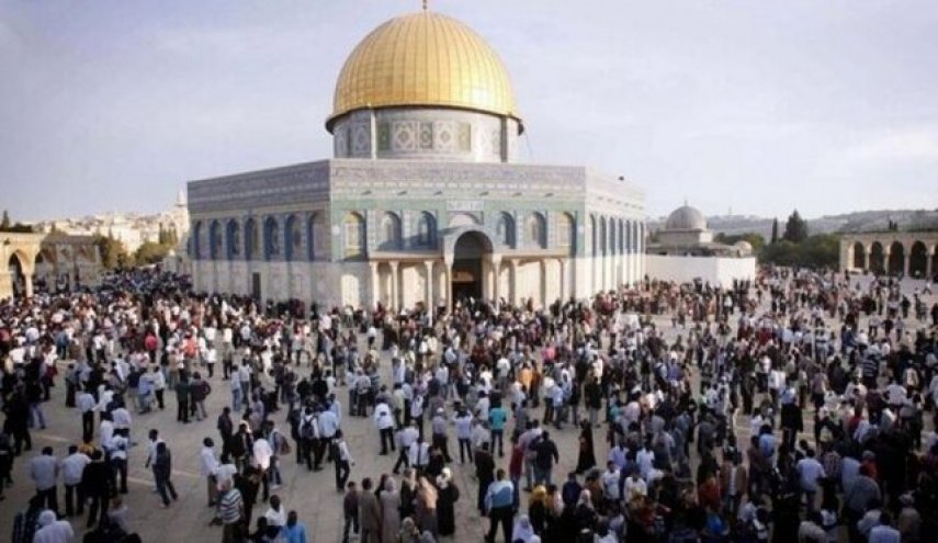 هشدار مقاومت فلسطین به صهیونیست‌ها درباره تعرض به مسجدالأقصی
