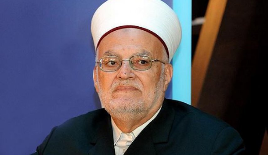 ناکامی صهیونیست ها برای برافراشتن پرچم در داخل مسجد الاقصی