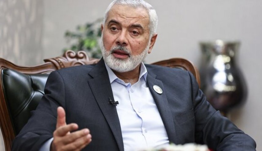 اسماعیل هنیه: پاسداری از مسجد الاقصی به نابودی رژیم اشغالگر ختم می شود
