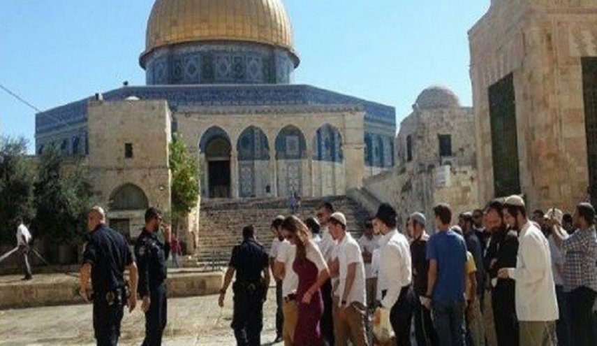قطر تعرض صهیونیست ها به مسجد الاقصی را محکوم کرد