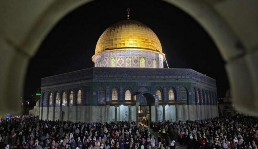 کشف ۲ بمب دست ساز در مسجد الاقصی
