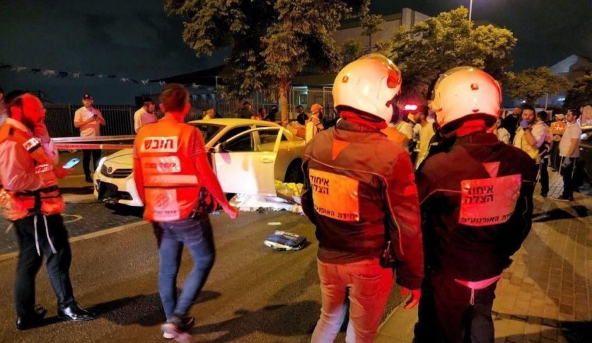 ناتوانی پلیس رژیم صهیونیستی در دستگیری مجریان عملیات شهادت طلبانه در تل آویو