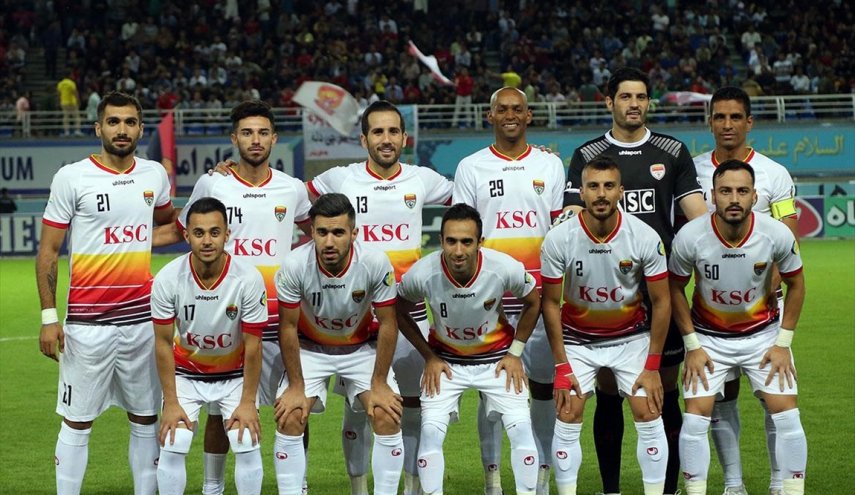مسيرة فولاد خوزستان الإيراني بدوري الأبطال 2022