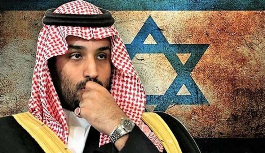 گزارش وال‌استریت ژورنال از سرمایه گذاری ولیعهد سعودی در رژیم صهیونیستی 