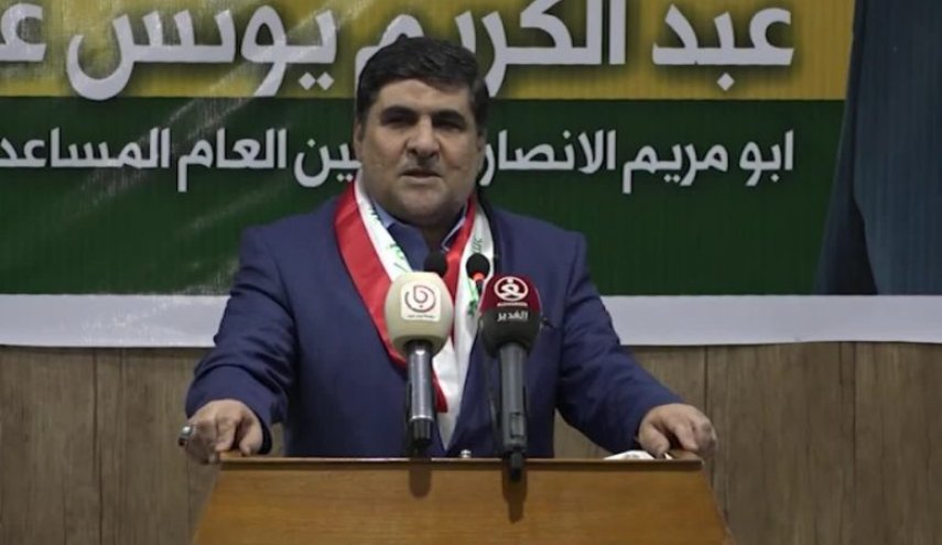 ائتلاف 14 فبراير يعزي في رحيل نائب أمين عام منظّمة بدر العراقية
