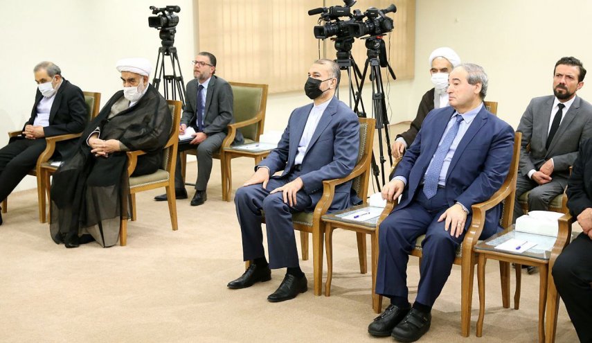 امیرعبداللهیان: سفر بشار اسد فصل جدیدی از روابط راهبردی ایرا‌ن و سوریه را گشود