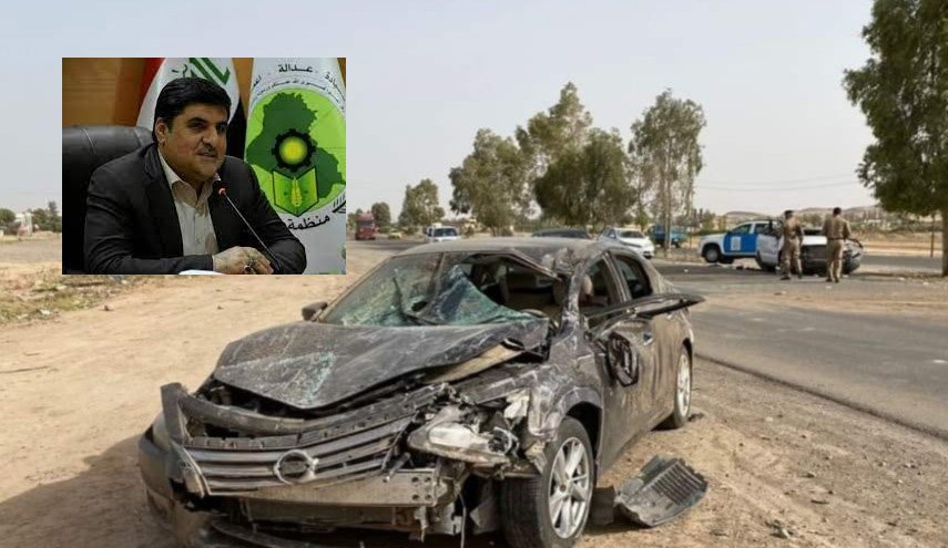 جنبش جوانان انقلاب بحرین: درگذشت الانصاری ضایعه‌ای بزرگ برای عراق بود