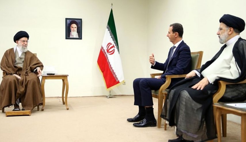ابعاد سیاسی و اقتصادی سفر بشار اسد به تهران