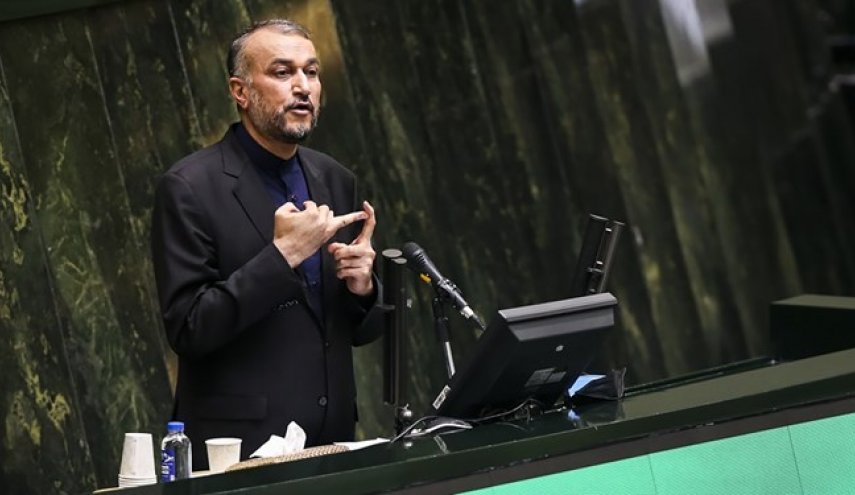 امیرعبداللهیان : سدسازی ترکیه برای ما قابل قبول نیست