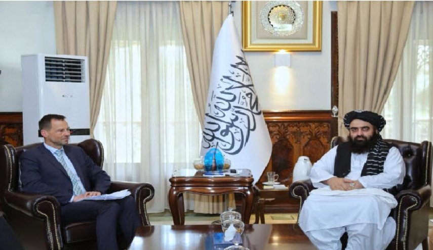 طالبان: از خاک افغانستان به هیچ کشوری تعرض نمی‌شود