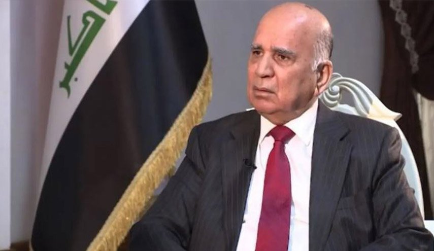 العراق: ندعم كل المبادرات التي تحترم خيارات الشعب السوري