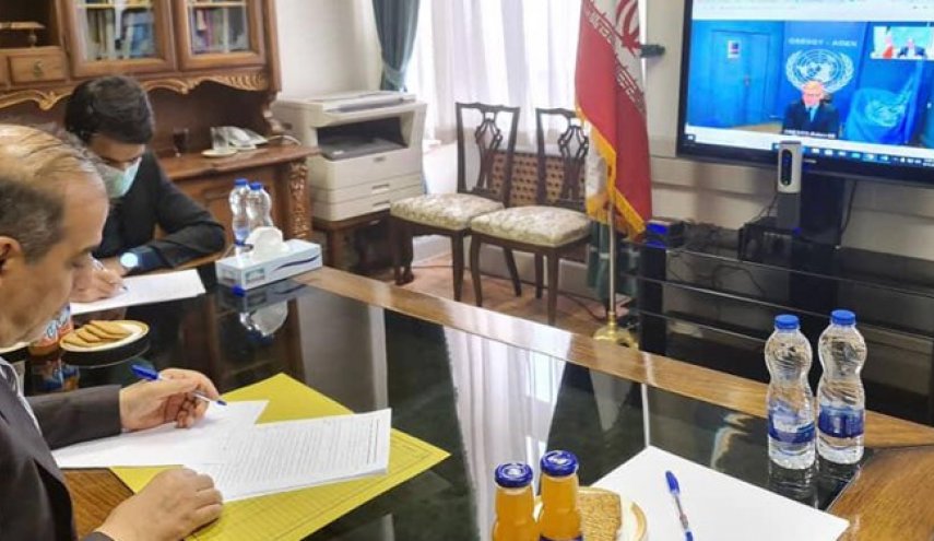 قدردانی نماینده گوترش از کمک ایران به سازمان ملل برای حل بحران یمن
