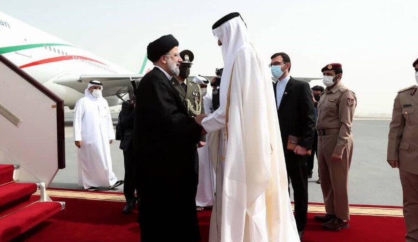 امیر قطر فردا به تهران می آید