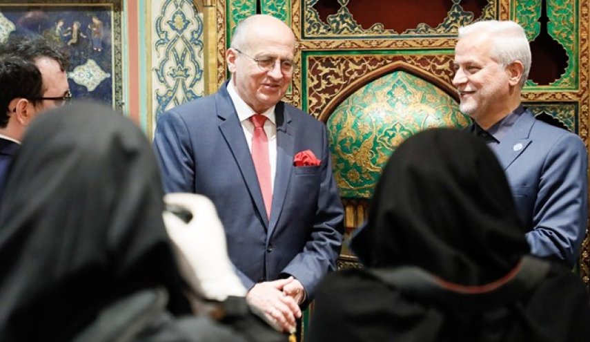 توضیحات لهستان درباره سفر «رائو» به تهران