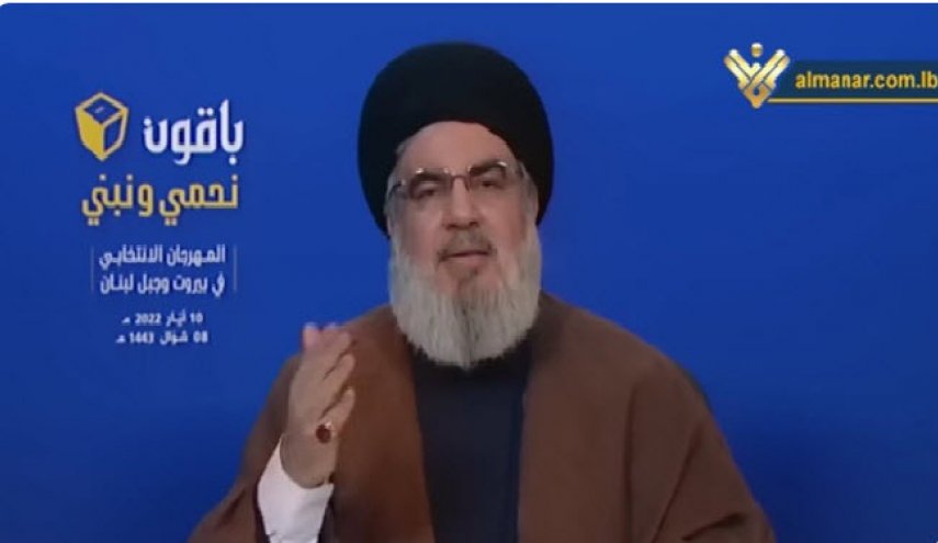 معادله جدید سید حسن نصرالله برای بازگرداندن لبنان به دوران عزت