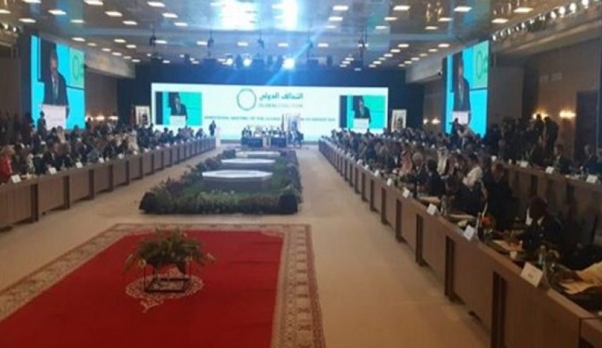 آمریکا در مراکش نشست به اصطلاح مبارزه با داعش ترتیب داد
