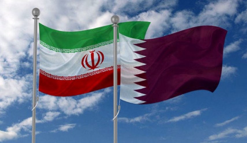 رایزنی برای توسعه روابط بازرگانی و صنعتی ایران و قطر