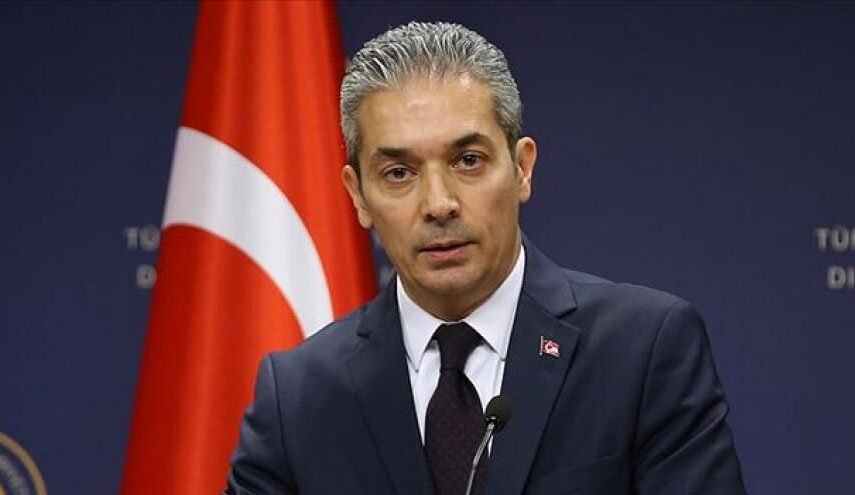 واکنش ترکیه به موضوع گرد و غبار در ایران