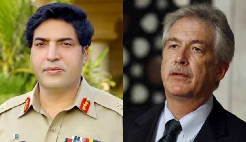 سفر رئیس سازمان اطلاعات پاکستان به آمریکا، گفت‌وگوهای امنیتی در دستور کار است
