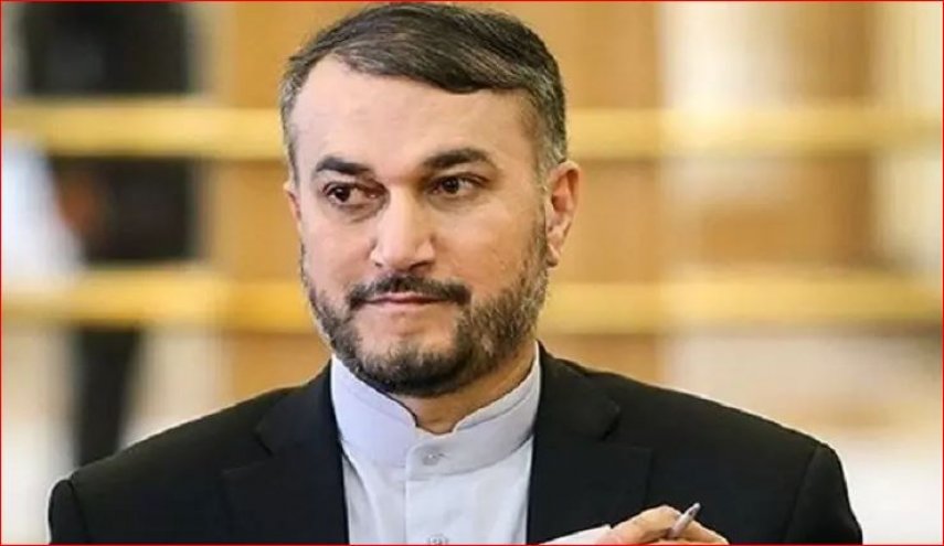 امیرعبداللهیان: توافق خوب و قابل اتکا در دسترس است، اگر آمریکا تصمیم سیاسی بگیرد
