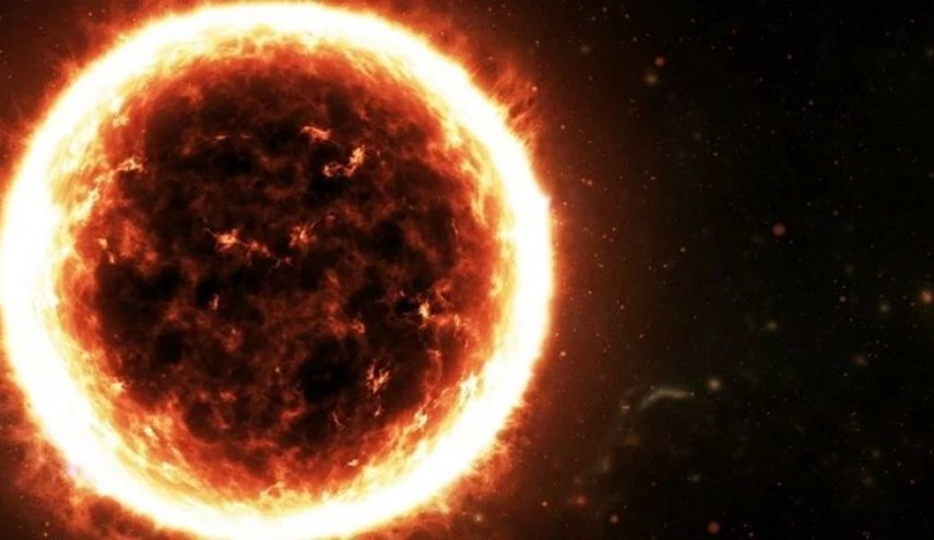 اكتشاف نجم جديد غني بالمعادن الثمينة