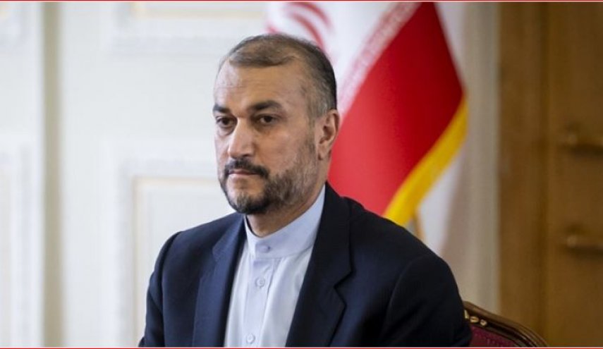 پیام تسلیت امیرعبداللهیان به همتای اماراتی