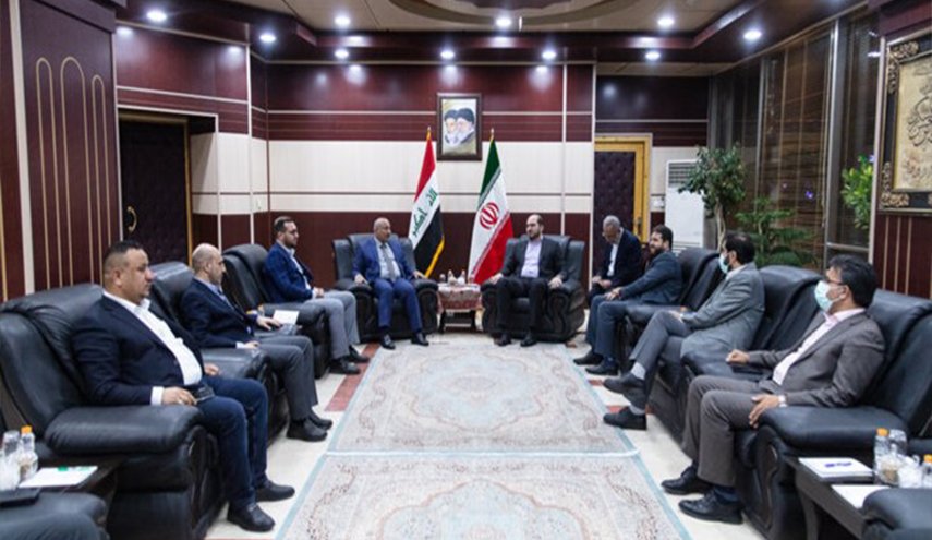 محافظ طهران يقترح تأسيس شركة اقتصادية مشتركة مع كربلاء