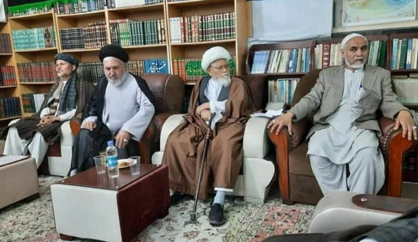 طالبان نشست رسانه‌ای شورای علمای شیعه را لغو کرد