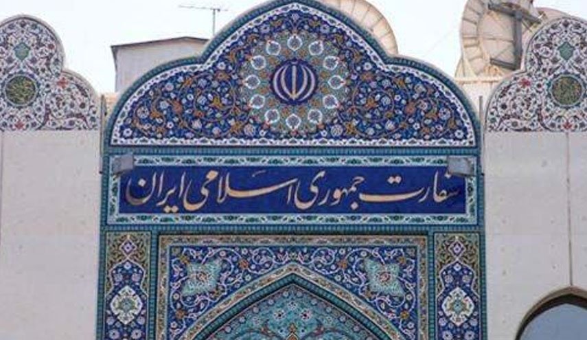 سفارت ایران در دمشق حمله تروریستی به سوریه را محکوم کرد