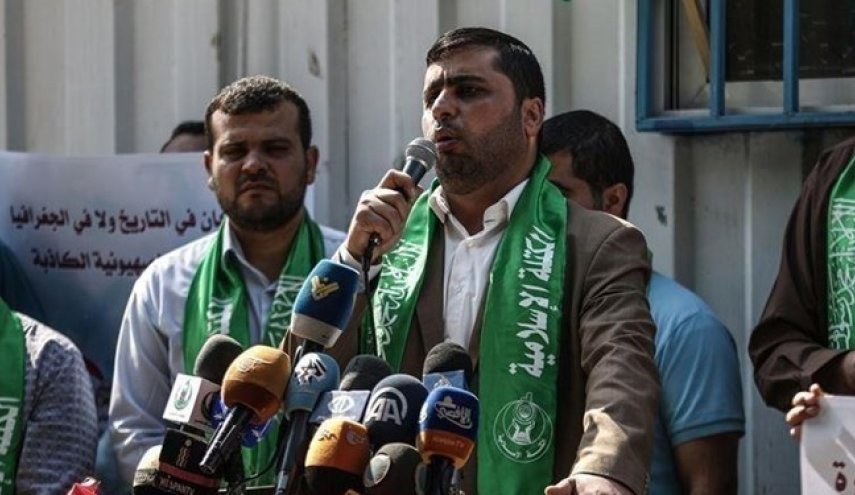 واکنش حماس به اقدام آلمان برای ممنوعیت برگزاری تظاهرات در «یوم النکبه»