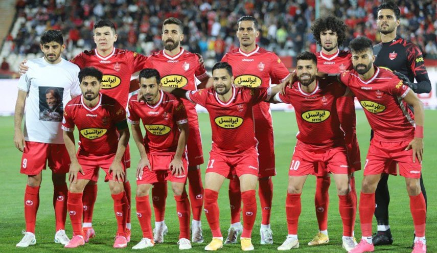 ترکیب پرسپولیس برای دیدار برابر سپاهان مشخص شد