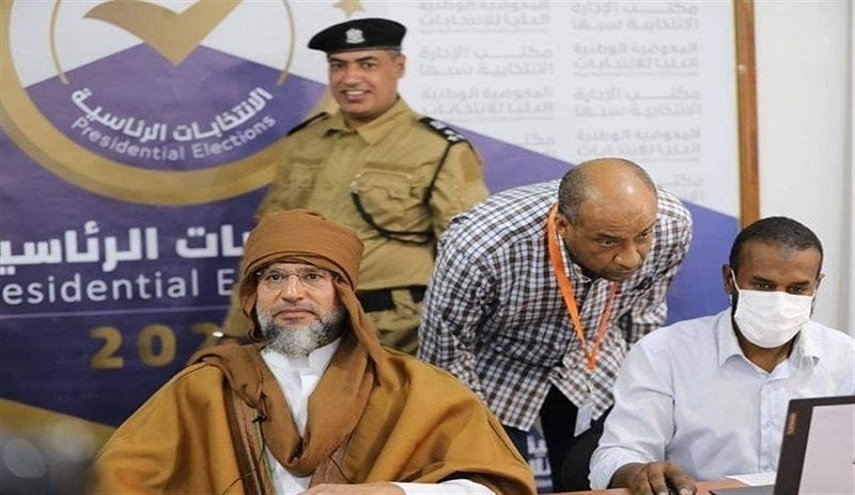 محامي 'سيف الإسلام' يتهم سفراء امريكا وبريطانيا بالتورط بتأجيل انتخابات ليبيا