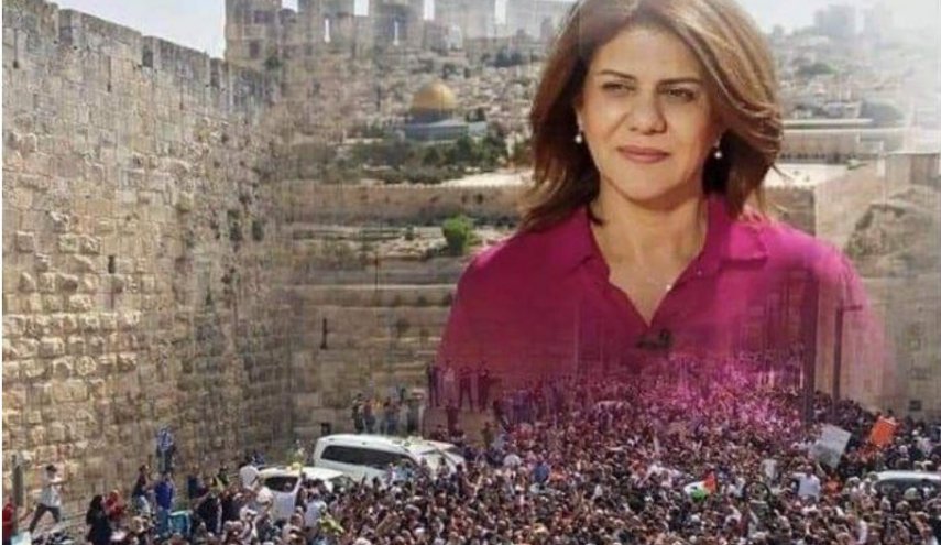 غريب أبادي ينتقد هجوم الجنود الصهاينة على موكب تشييع شيرين أبو عاقلة