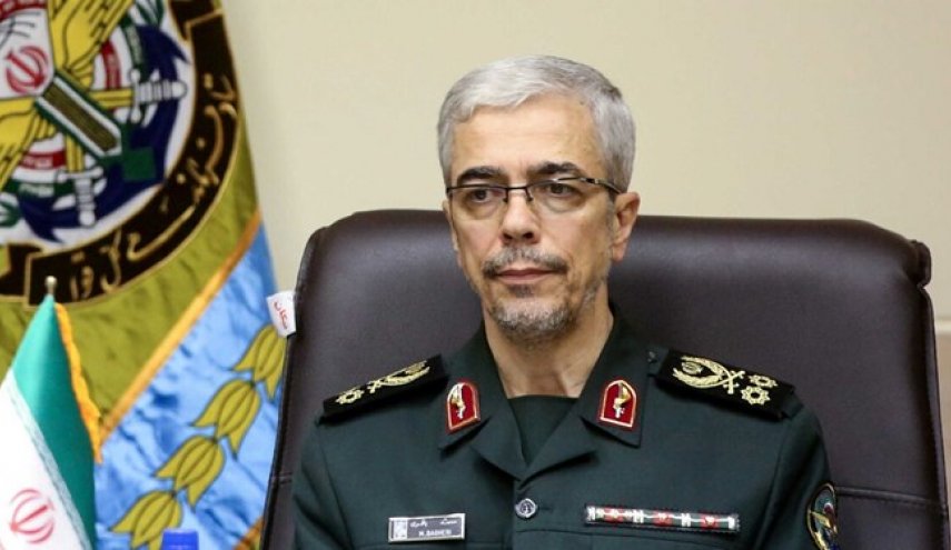 سرلشکر باقری فردا به تاجیکستان سفر می‌کند