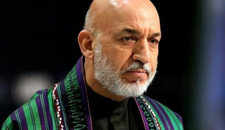 طالبان مانع سفر کرزی به امارات شد