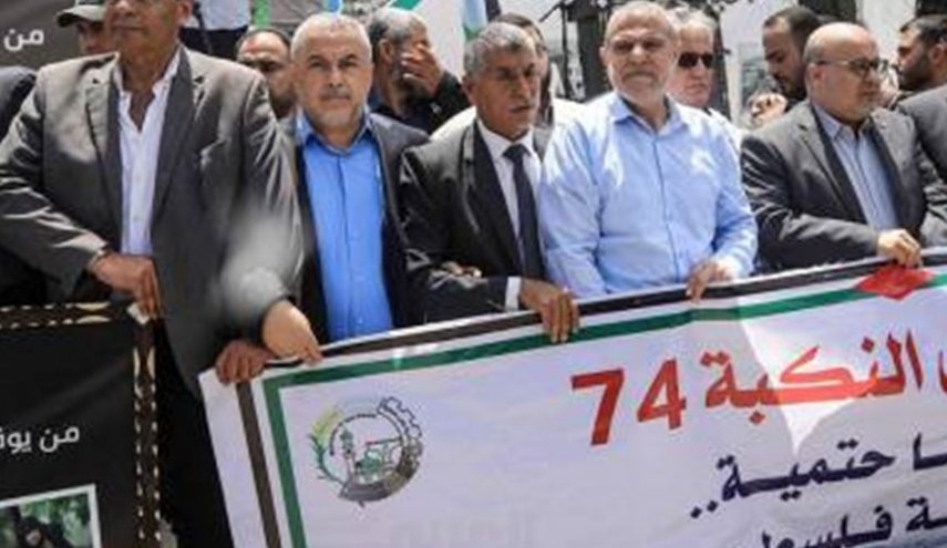 گروه‌های فلسطینی: بیش از هر وقت دیگری به بازگشت نزدیک شده‌ایم!