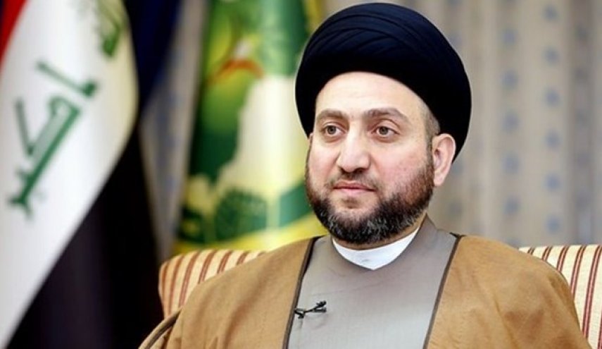 سید عمار الحکیم درگذشت آیت الله فاطمی‌نیا را تسلیت گفت
