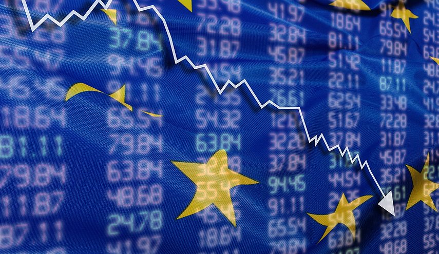 أسهم اوروبا تنخفض وسط مخاوف من الركود بعد بيانات صينية ضعيفة