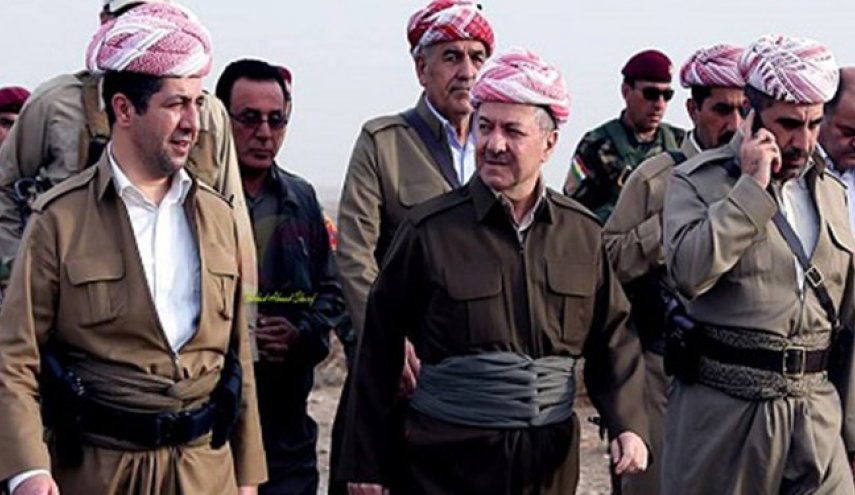 اعتراف حزب بارزانی به استفاده از 11 گذرگاه غیررسمی مرزی