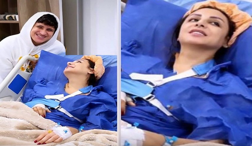 الفنانة أنغام تتعرض لأزمة صحية تدخل على إثرها المستشفى