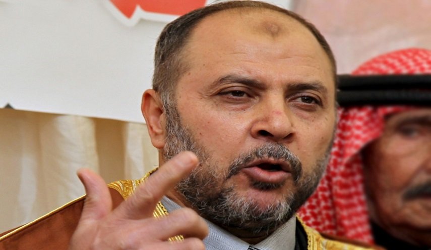 معاوية بن أبي سفيان يشق أخوان الأردن