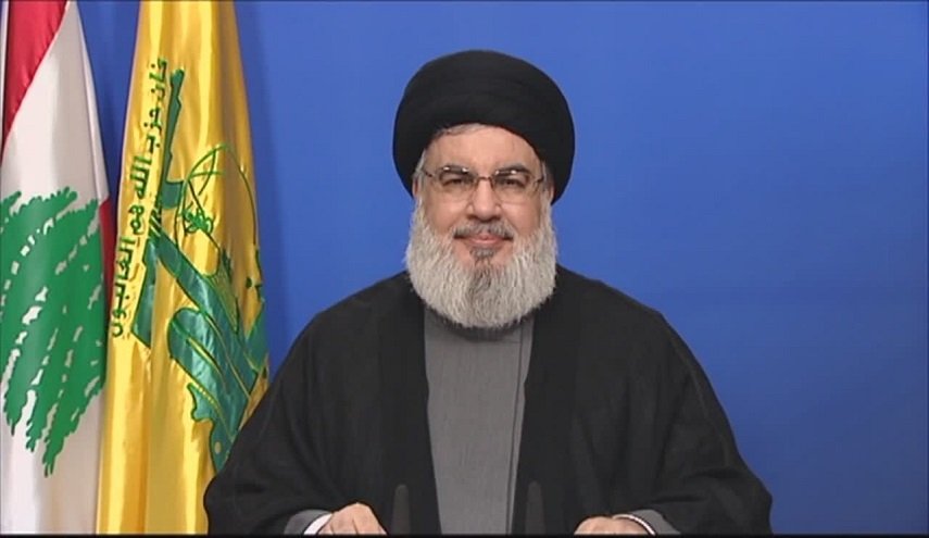 كلمة للسيد نصر الله يوم الجمعة