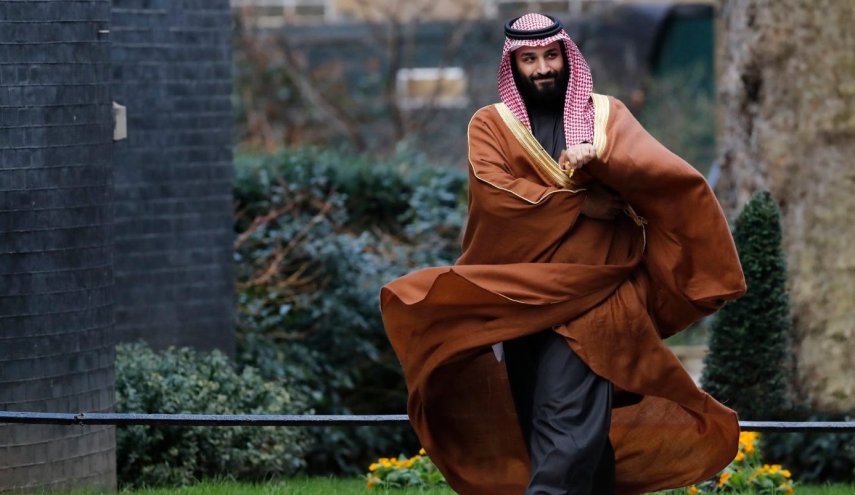  مجسم حجري لمحمد بن سلمان يثير الجدل في السعودية