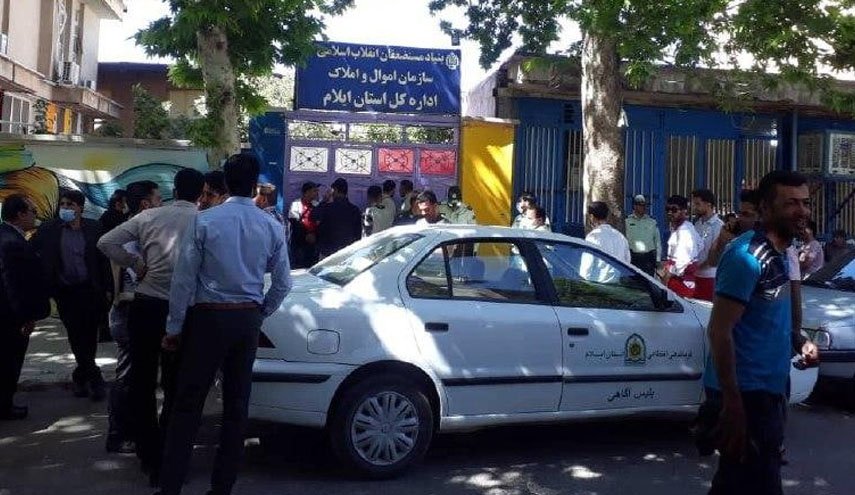ویدیو/ گروگانگیری در ایلام پایان یافت / 3 کشته و 7 نفر زخمی شدند