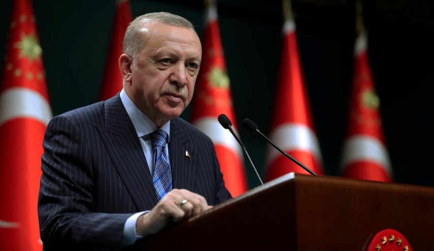 اردوغان: ناتو باید حساسیت های امنیتی ترکیه را درک کند