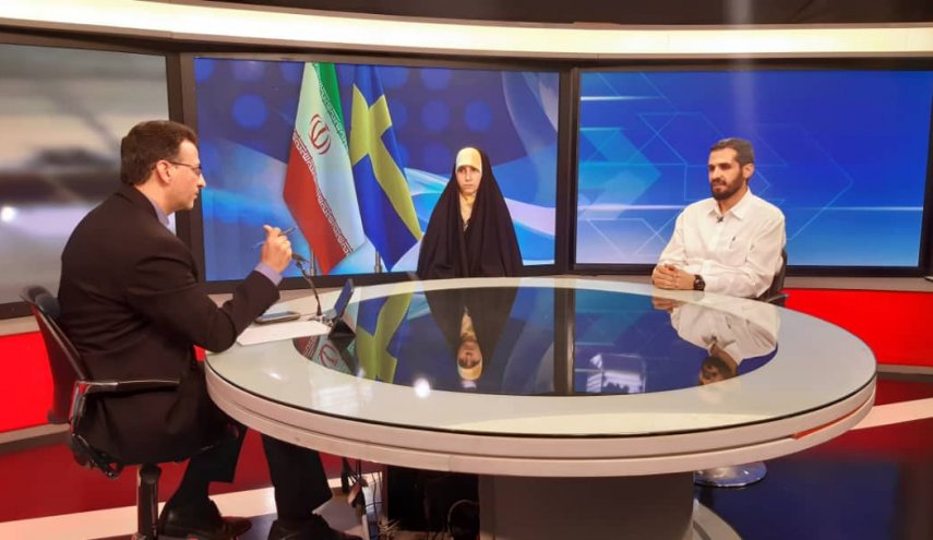 گفتگو اختصاصی العالم با خانواده «حمید نوری» | از نحوه بازداشت در فرودگاه تا دشمنی منافقین با این شهروند ایرانی/ حمله پلیس سوئد به سلول حمید نوری و ضبط دفاعیات
