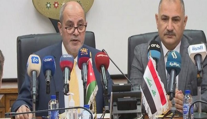 توافق بغداد و امان برای ایجاد یک شهرک صنعتی در مرزهای مشترک