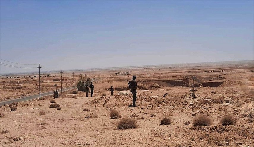 عملية أمنية في جبال مكحول لتطهيرها من الارهاب