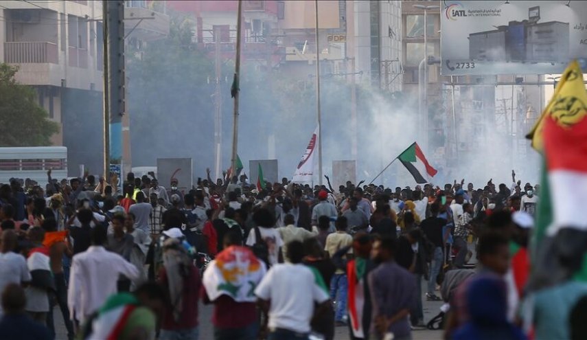 باز هم تظاهرات در سودان در اعتراض به دولت نظامی